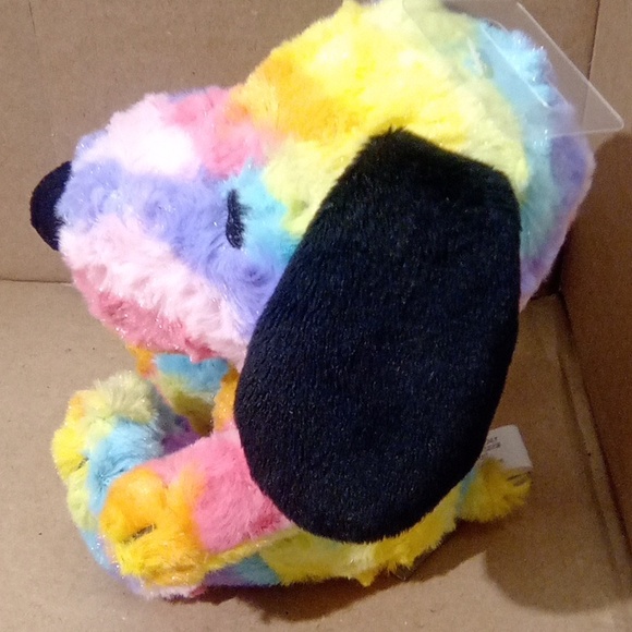 Hallmark Multicolor Snoopy Plush Dog Toy - Picture 2 of 2